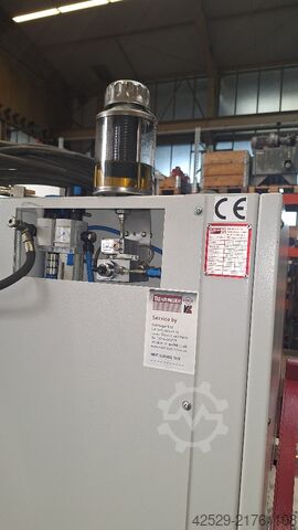 Sierra circular de corte en frío BEHRINGER EISELE VMS 370 A