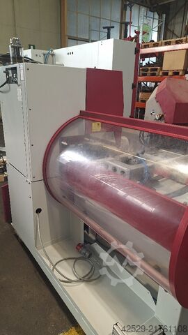 Sierra circular de corte en frío BEHRINGER EISELE VMS 370 A