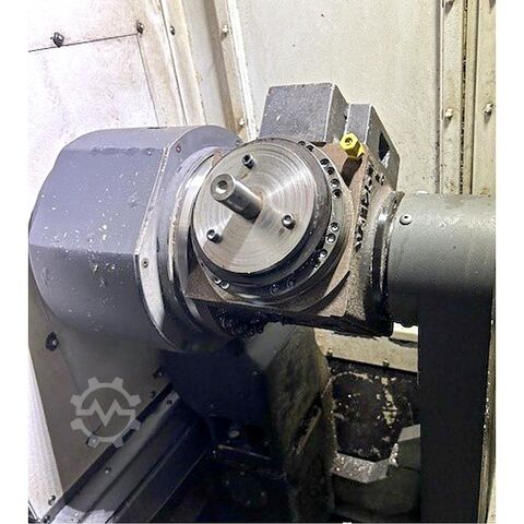 Centrum tokarsko-frezarskie CNC MORI SEIKI NT 1000 WZ