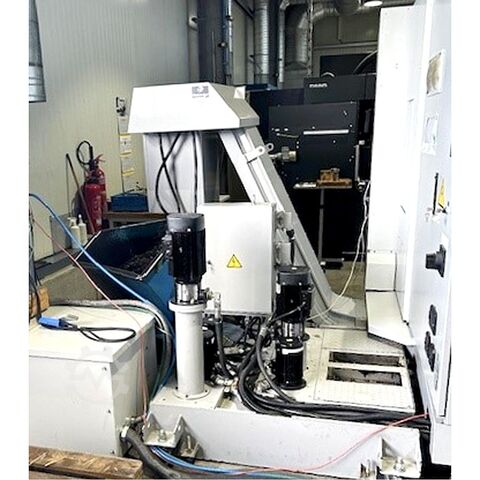 Centrum tokarsko-frezarskie CNC MORI SEIKI NT 1000 WZ