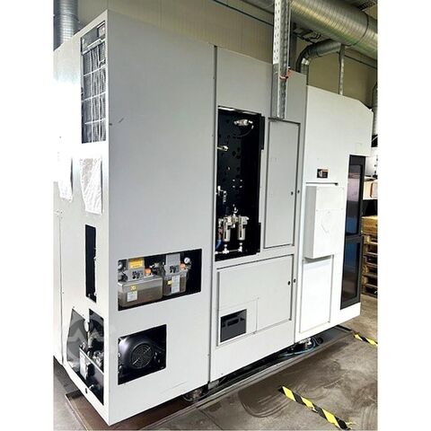 Centrum tokarsko-frezarskie CNC MORI SEIKI NT 1000 WZ