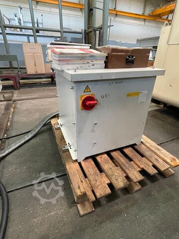 CNC-draai- en freescentrum MORI SEIKI NT 1000 WZ