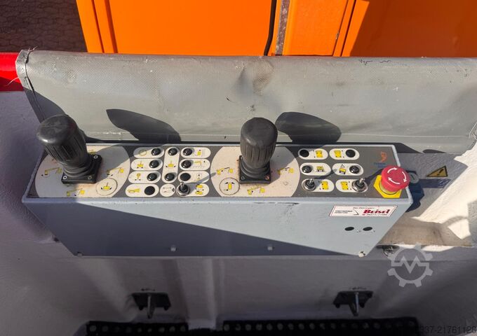 Werkplatform Mercedes-Benz Sprinter 516 Steiger France Elevateur142