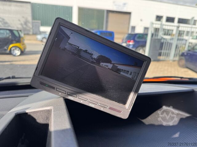 Werkplatform Mercedes-Benz Sprinter 516 Steiger France Elevateur142