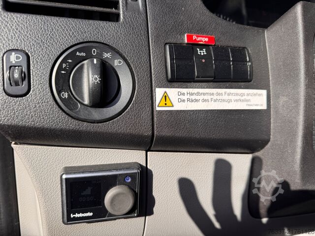 Werkplatform Mercedes-Benz Sprinter 516 Steiger France Elevateur142