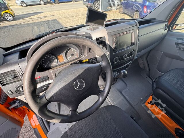 Werkplatform Mercedes-Benz Sprinter 516 Steiger France Elevateur142