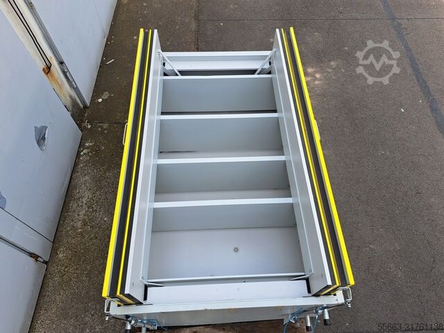 Szafa bezpieczeństwa nr 03 Düperthal Typ 90