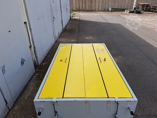 Szafa bezpieczeństwa nr 03 Düperthal Typ 90