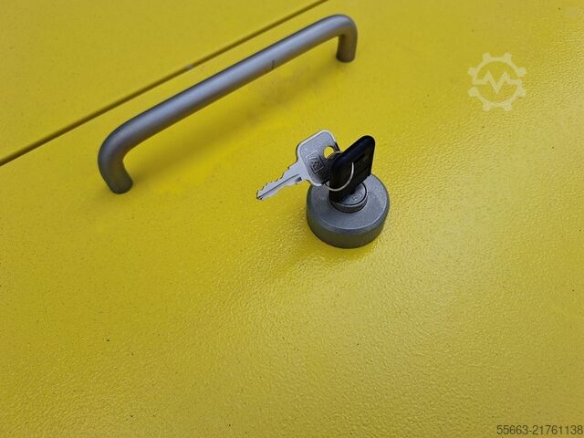 Szafa bezpieczeństwa nr 03 Düperthal Typ 90