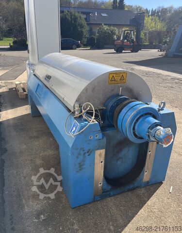 Dekanter Huber RoD 1500