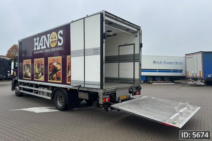 Hladnjača i zamrznuti transport Mercedes-Benz Antos 1824 Day Cab, Euro 6, / Carrier MT / Carg...
