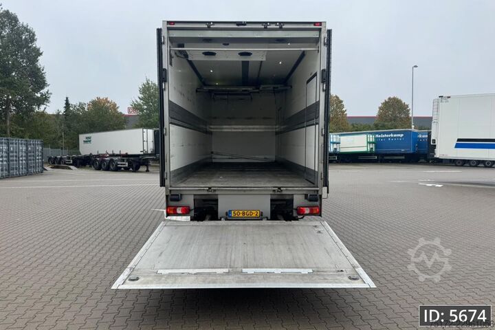 Hladnjača i zamrznuti transport Mercedes-Benz Antos 1824 Day Cab, Euro 6, / Carrier MT / Carg...
