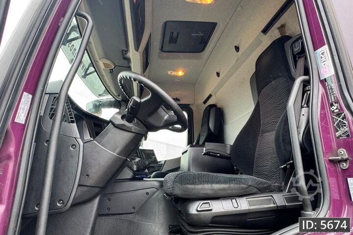Hladnjača i zamrznuti transport Mercedes-Benz Antos 1824 Day Cab, Euro 6, / Carrier MT / Carg...