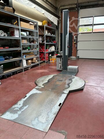Rotaciona platforma Siat F1LP
