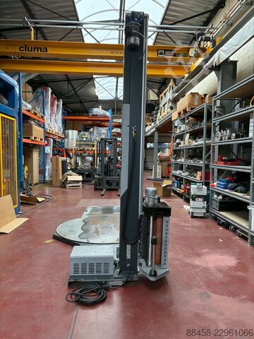 Rotaciona platforma Siat F1LP