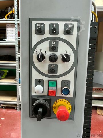 Rotaciona platforma Siat F1LP
