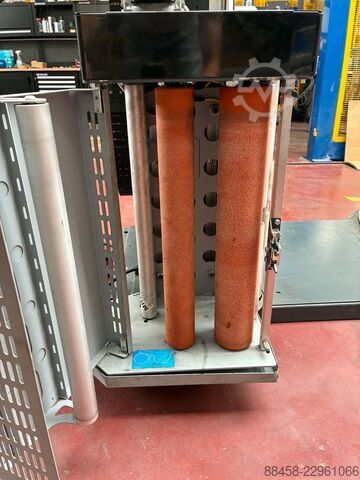 Rotaciona platforma Siat F1LP