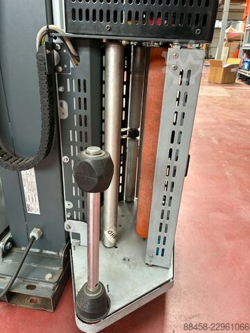 Rotaciona platforma Siat F1LP