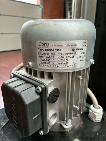 Rotaciona platforma Siat F1LP