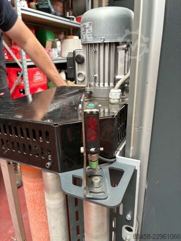 Rotaciona platforma Siat F1LP