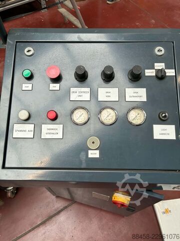 Cardboard packaging machine Siat AS24