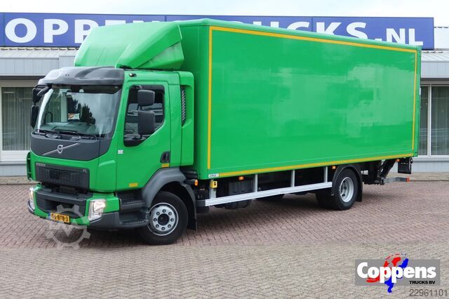 Walizka Volvo FL 210 Bakwagen + DHollandia 1500 kg