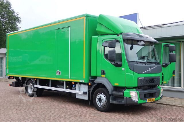 Walizka Volvo FL 210 Bakwagen + DHollandia 1500 kg