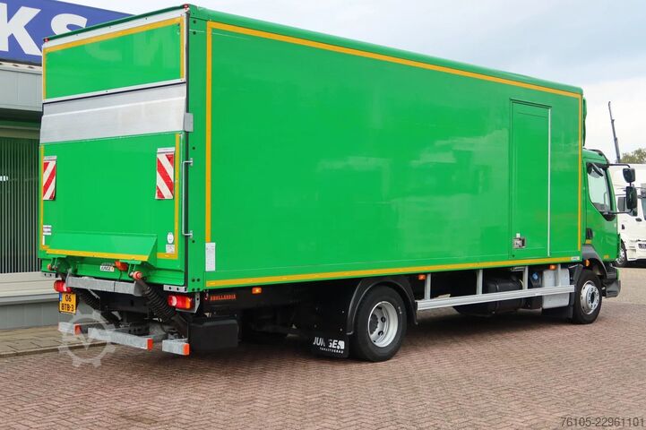 Walizka Volvo FL 210 Bakwagen + DHollandia 1500 kg