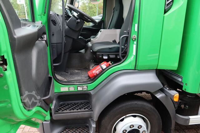 Walizka Volvo FL 210 Bakwagen + DHollandia 1500 kg