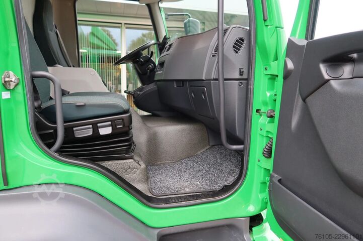 Walizka Volvo FL 210 Bakwagen + DHollandia 1500 kg