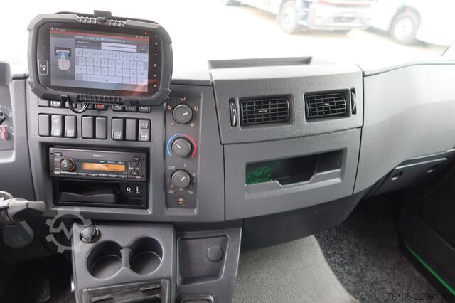 Walizka Volvo FL 210 Bakwagen + DHollandia 1500 kg