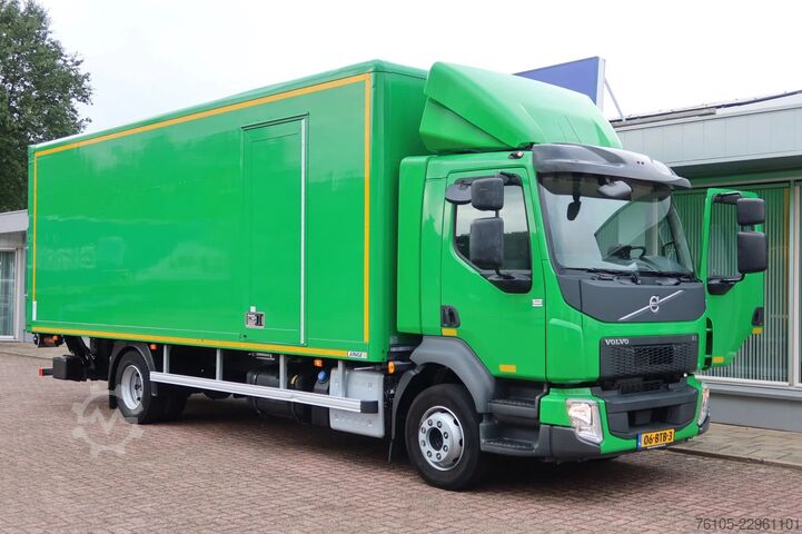 Walizka Volvo FL 210 Bakwagen + DHollandia 1500 kg