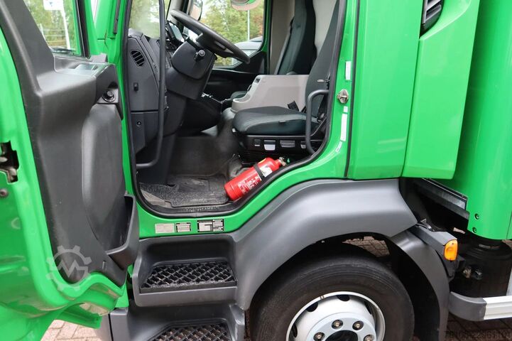 Walizka Volvo FL 210 Bakwagen + DHollandia 1500 kg