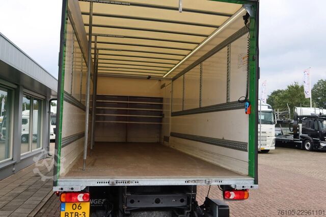 Walizka Volvo FL 210 Bakwagen + DHollandia 1500 kg