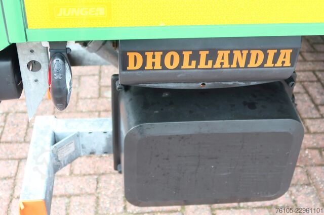 Walizka Volvo FL 210 Bakwagen + DHollandia 1500 kg