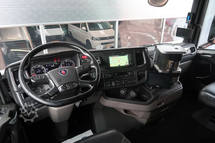 Standard-SZM Scania S500 NGS 6X2-4/ RETARDER/ FULL AIR/ SMART2/
