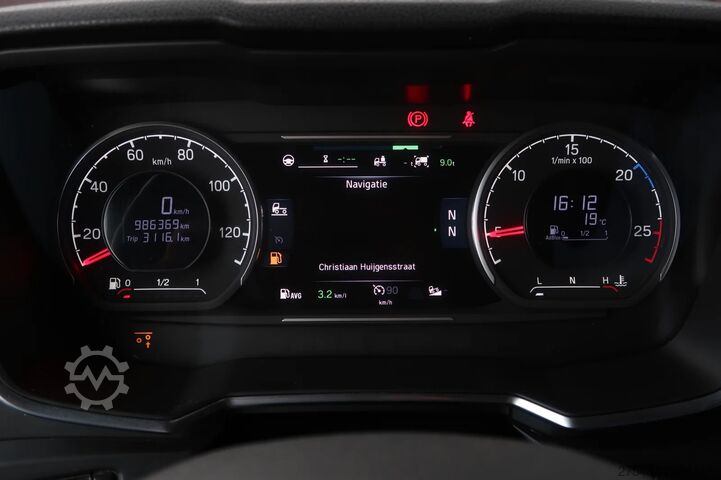 Standard-SZM Scania S500 NGS 6X2-4/ RETARDER/ FULL AIR/ SMART2/