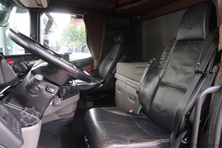 Standard-SZM Scania S500 NGS 6X2-4/ RETARDER/ FULL AIR/ SMART2/