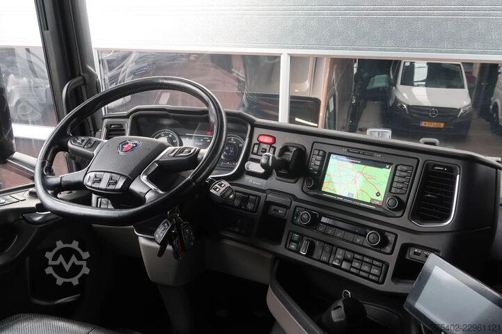 Standard-SZM Scania S500 NGS 6X2-4/ RETARDER/ FULL AIR/ SMART2/