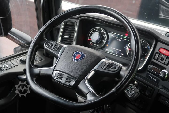 Standard-SZM Scania S500 NGS 6X2-4/ RETARDER/ FULL AIR/ SMART2/