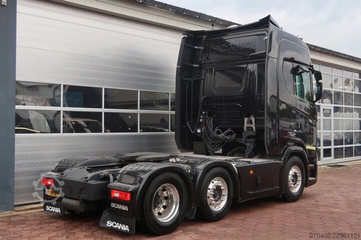 Standard-SZM Scania S500 NGS 6X2-4/ RETARDER/ FULL AIR/ SMART2/