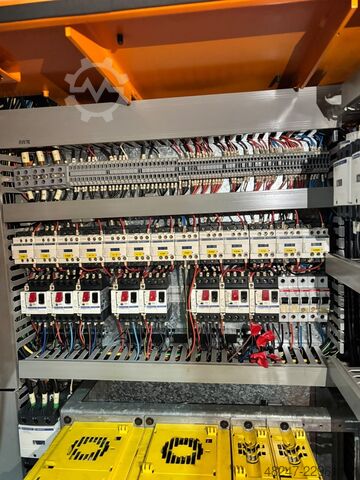 κατακόρυφο κέντρο κατεργασίας DAHLIH MCV 1020