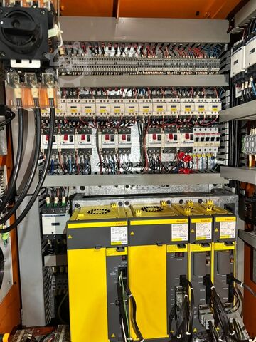 κατακόρυφο κέντρο κατεργασίας DAHLIH MCV 1020