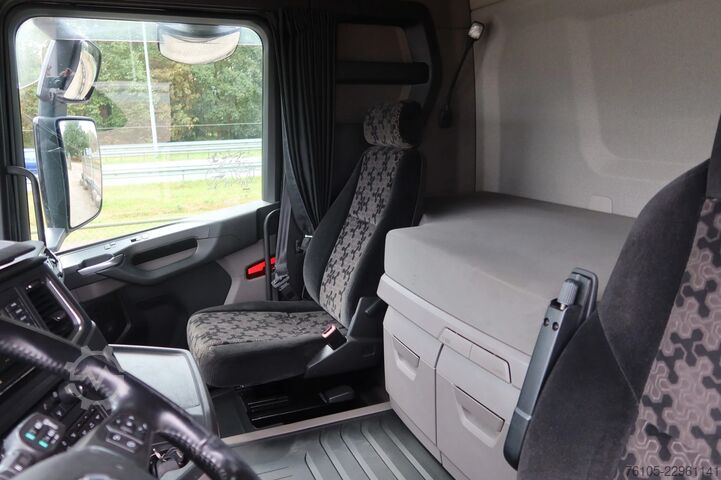 Furgon transport auto Scania R500 Oprijvrachtwagen 6x2 Black_Line Stuur_Lift_AS