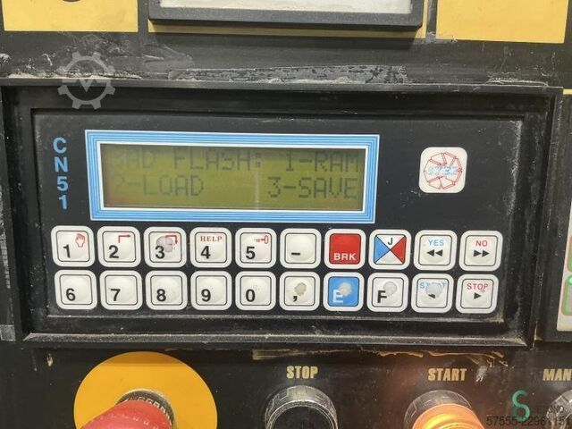 Mașini de șlefuit cu bandă lată SCM Sandya 10S, 1999 SCM Sandya 10S