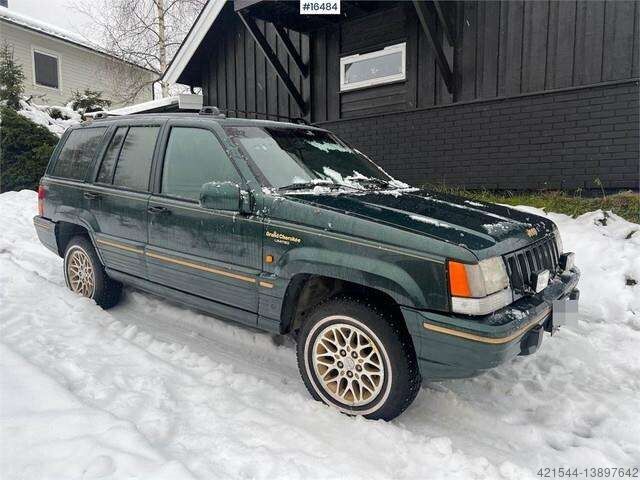 Other Jeep Grand Cherokee 4x4
