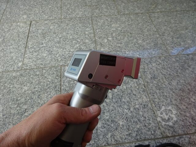 Svařovací jednotka LG-Laser LG-2000H