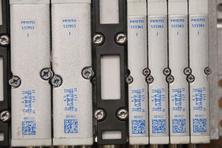 Ventilø Festo MPA-FB-VI  530411