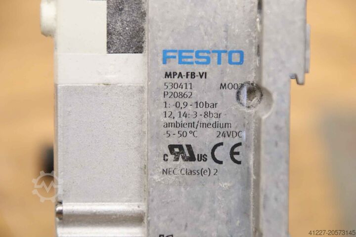Ventilø Festo MPA-FB-VI  530411