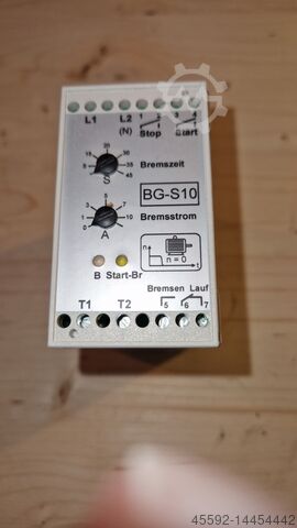RS-Elektronik BG-S 10